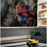 Mural Homem-Aranha Ultimate City Scape - 2