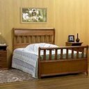 Ver imagem 1 de Cama de Casal 1,40 X 1,90 - Móveis de Gramado -