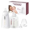 Momcozy Kit Armazenamento e Alimentação Leite Materno 25 Peças Branco - 1