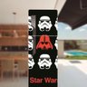Adesivo De Geladeira Star Wars - 1