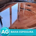 Ver imagem 3 de Resina Epoxi Baixa Espessura Baixa Viscosidade Ag 5kg