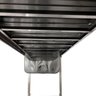 Pia Aço Inox Industrial 130x60x90 Cm Cuba Direita Nortinox - 7