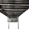 Pia Aço Inox Industrial 130x60x90 Cm Cuba Direita Nortinox - 7