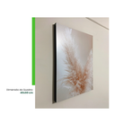 Ver imagem 6 de Quadro Decorativo Folhagem Capim Dos Pampas 40x60 Nude MDF