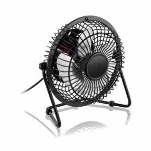 Ventilador de Mesa USB Luatek Lk6S