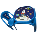 Ver imagem 1 de Mesa Infantil Azul + 01 Cadeira Infantil Rischioto Kit