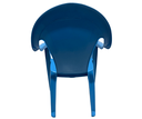 Ver imagem 7 de Mesa Infantil Azul + 01 Cadeira Infantil Rischioto Kit