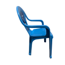 Ver imagem 6 de Mesa Infantil Azul + 01 Cadeira Infantil Rischioto Kit