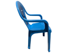 Ver imagem 6 de Mesa Infantil Azul + 01 Cadeira Infantil Rischioto Kit