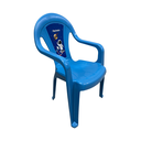 Ver mais imagens de Mesa Infantil Azul + 01 Cadeira Infantil Rischioto Kit