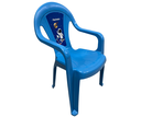 Ver mais imagens de Mesa Infantil Azul + 01 Cadeira Infantil Rischioto Kit