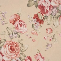 Papel de Parede Fragrant Roses FA811014 Vinílico - 1