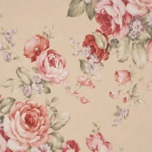 Papel de Parede Fragrant Roses FA811014 Vinílico