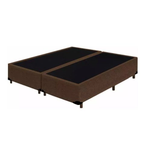 Box Sommier Bipartido King 1,93x2,03 Conceito