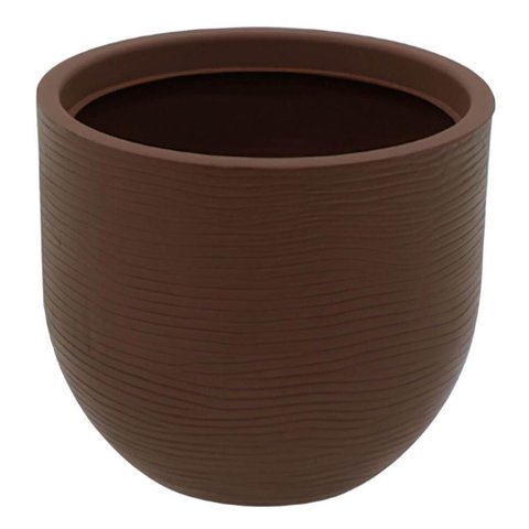 Vaso Pequeno para Plantas Flores 15,5cm Tramontina Laos Poli