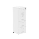 Ver imagem 3 de Arquivo de Madeira 4 Gavetas Of04gp25