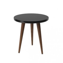 Mesa Lateral Retrô Legs Patrimar Móveis - 2