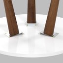 Ver imagem 4 de Mesa Lateral Retrô Legs Patrimar Móveis