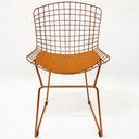 Ver imagem 1 de Cadeira BERTOIA cobre Assento cobre - Direto de Fábrica