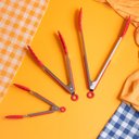 Ver imagem 5 de PEGADOR COM TRAVA GRANDE - MOZCADA