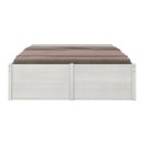 Ver imagem 6 de Cama Casal com 4 Gavetas Madeira Maciça Beauty