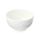 Ver imagem 3 de Bowl Tigela de Porcelana Branco 400ml Kit com 2 Peças