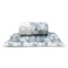 Kit Colcha Matelassê Dupla Face Skin King Azul - SANTISTA - 1