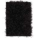 Ver imagem 2 de Tapete de Sala Peludo Belmont Preto 50 x 80cm - São Carlos