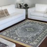 Tapete Belga Des 112A 200 x 250cm - Tapetes Corttex - 1