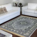 Ver imagem 1 de Tapete Belga Des 112A 200 x 250cm - Tapetes Corttex