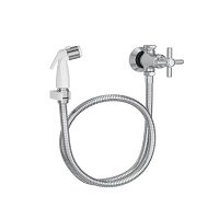 Ducha Higienica C/registro Derivacao 1/2 Izy Branco 1984.c37.act.br Deca - 1