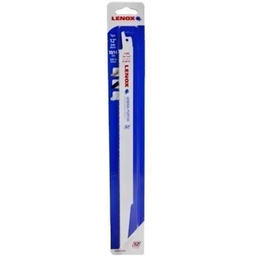 Folha De Serra Sabre Lenox 20583110r Bimetal E Madeira 5 Pçs - 2
