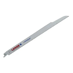 Folha De Serra Sabre Lenox 20583110r Bimetal E Madeira 5 Pçs - 1