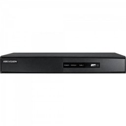 Dvr 16 Canais Ds-7216hghi-f1/n Preto Hikvision - 1 Dvr 16 Canais Ds-7216hghi-f1/n Preto Hikvision - 1