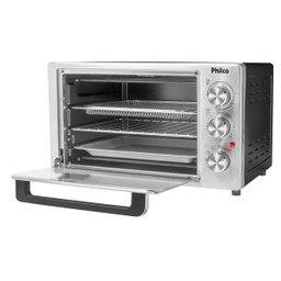 Forno Elétrico Philco PFE40I Air Fry 40L 220V - 3 Forno Elétrico Philco PFE40I Air Fry 40L 220V - 3