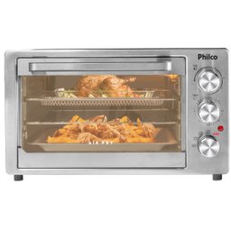 Forno Elétrico Philco PFE40I Air Fry 40L 220V - 8 Forno Elétrico Philco PFE40I Air Fry 40L 220V - 8