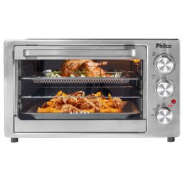 Forno Elétrico Philco PFE40I Air Fry 40L 220V - 6 Forno Elétrico Philco PFE40I Air Fry 40L 220V - 6