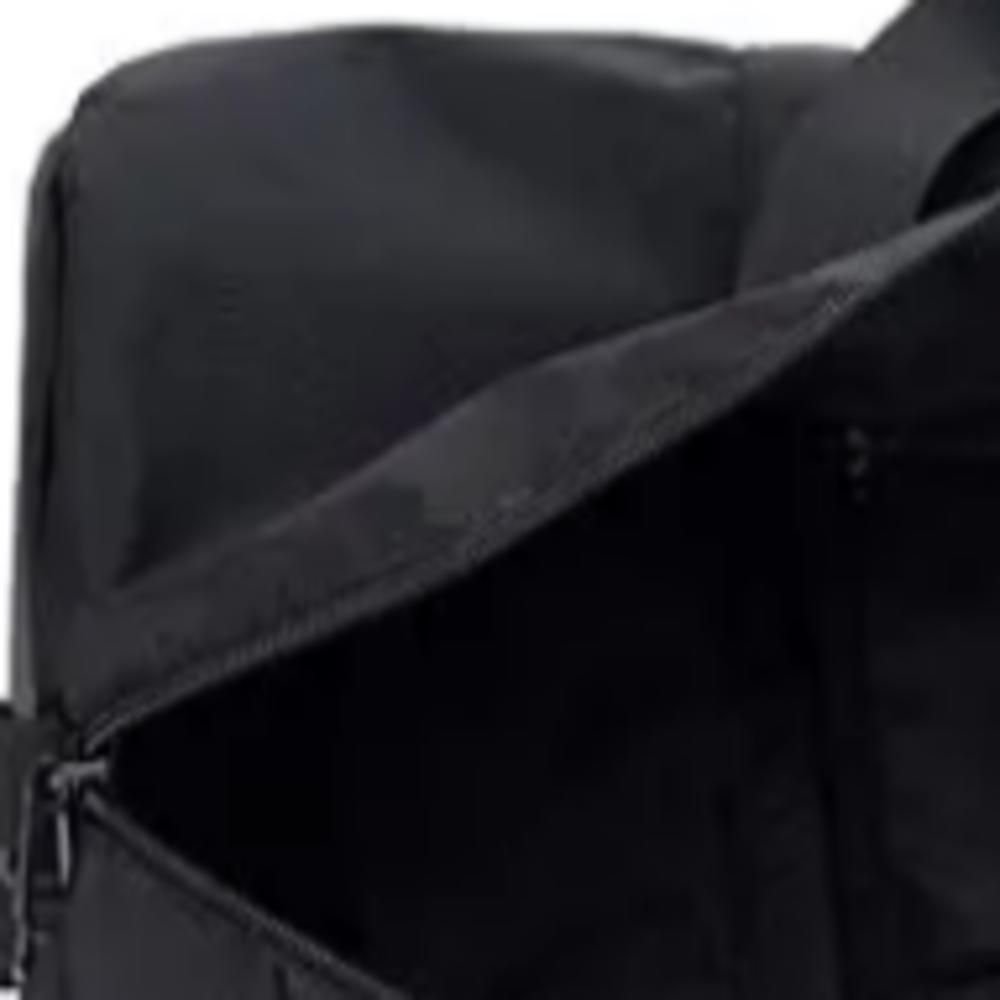 Bolsa Mala Gigante Sacola Mudanca Sacoleira Compras com Alça e Ziper Preta - 3