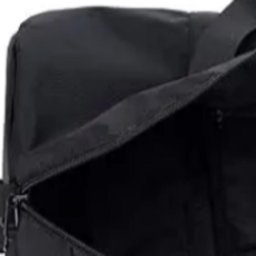 Bolsa Mala Gigante Sacola Mudanca Sacoleira Compras com Alça e Ziper Preta - 3