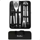 Ver imagem 3 de Flame Gun Maçarico Portátil para Culinária Flambar Sobremesas e Gratinados