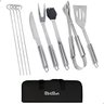 Flame Gun Maçarico Portátil para Culinária Flambar Sobremesas e Gratinados - 4
