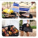 Ver imagem 5 de Flame Gun Maçarico Portátil para Culinária Flambar Sobremesas e Gratinados