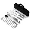 Flame Gun Maçarico Portátil para Culinária Flambar Sobremesas e Gratinados - 2