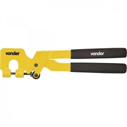 Alicate puncionador para drywall AP 300 Vonder - 3
