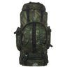 Mochila Cargueira New Ness 75 Litros Camuflada Impermeável - 1