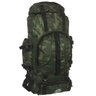 Mochila Cargueira New Ness 75 Litros Camuflada Impermeável - 2