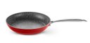 Ver imagem 1 de Frigideira Gourmet Linha Granito - Stone Flon 30 Cm MTA