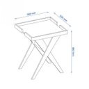 Ver imagem 3 de Mesa de Apoio Lateral Sweet Caemmun