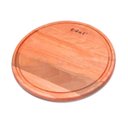 Ver imagem 2 de Tabua Redonda 30Cm. Eucalipto