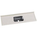 Ver imagem 1 de Pia sintética granitada 160X55cm Standard com cuba inox travertino